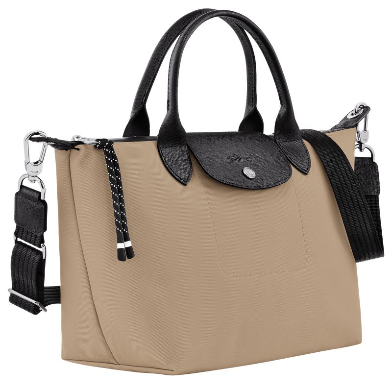 Longchamp Le Pliage Energy S Handtasche Herren Khaki | Deutschland-985DVCSQX