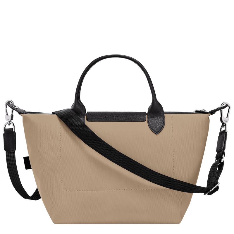 Longchamp Le Pliage Energy S Handtasche Herren Khaki | Deutschland-985DVCSQX