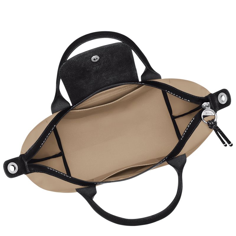 Longchamp Le Pliage Energy S Handtasche Herren Khaki | Deutschland-985DVCSQX