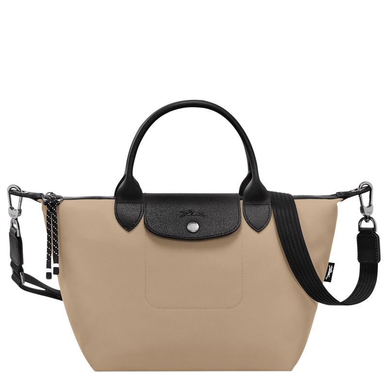 Longchamp Le Pliage Energy S Handtasche Herren Khaki | Deutschland-985DVCSQX