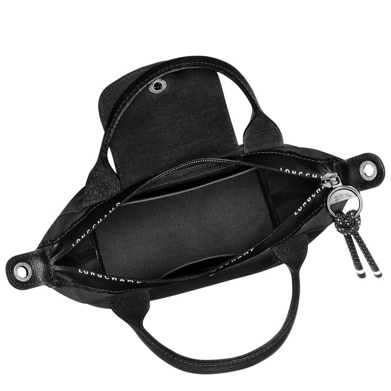 Longchamp Le Pliage Energy Xs Handtasche Herren Schwarz | Deutschland-523MYKETA