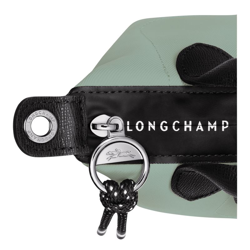 Longchamp Le Pliage Energy Xs Handtasche Damen Blau Grün | Deutschland-927SUTIRD