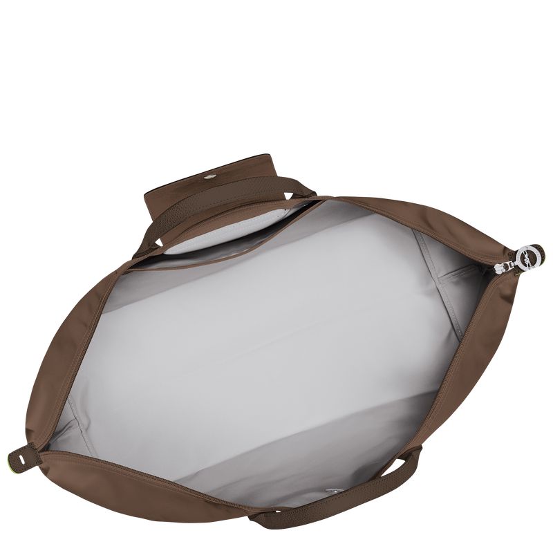 Longchamp Le Pliage Green Xl Reisetasche Herren Dunkelbraun | Deutschland-849WDGSXV