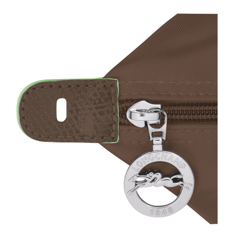 Longchamp Le Pliage Green Xl Reisetasche Herren Dunkelbraun | Deutschland-849WDGSXV