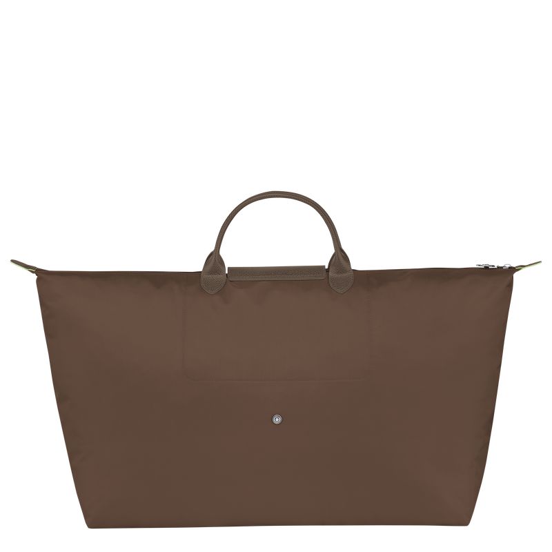 Longchamp Le Pliage Green Xl Reisetasche Damen Dunkelbraun | Deutschland-934ENXFHK