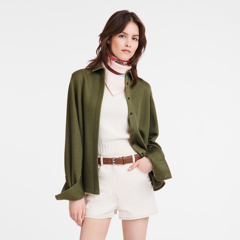 Longchamp Le Pliage Gürtel Damen Braun | Deutschland-246SFHCPU
