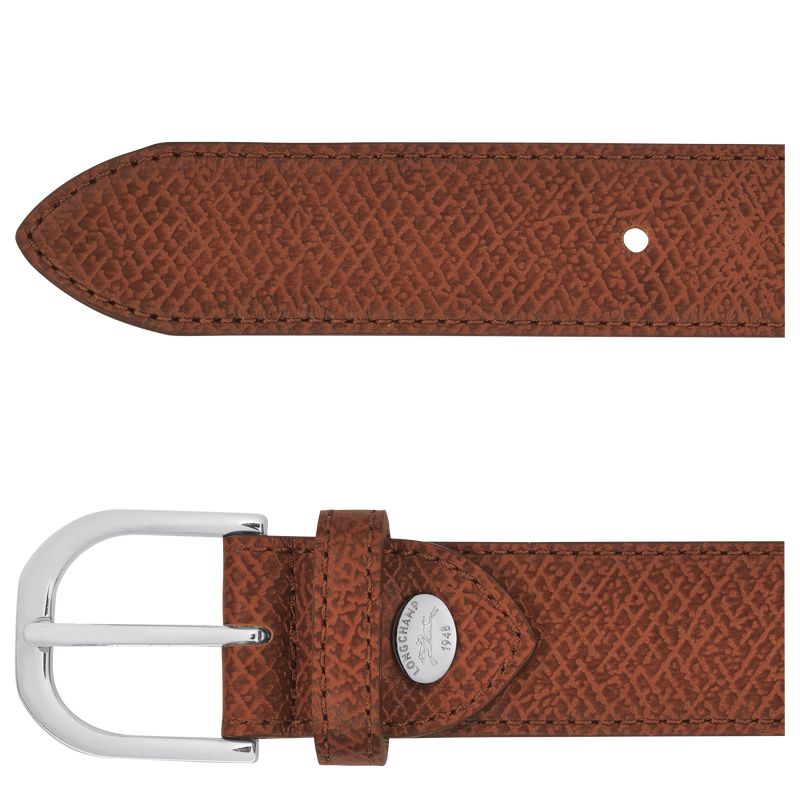Longchamp Le Pliage Gürtel Damen Braun | Deutschland-246SFHCPU
