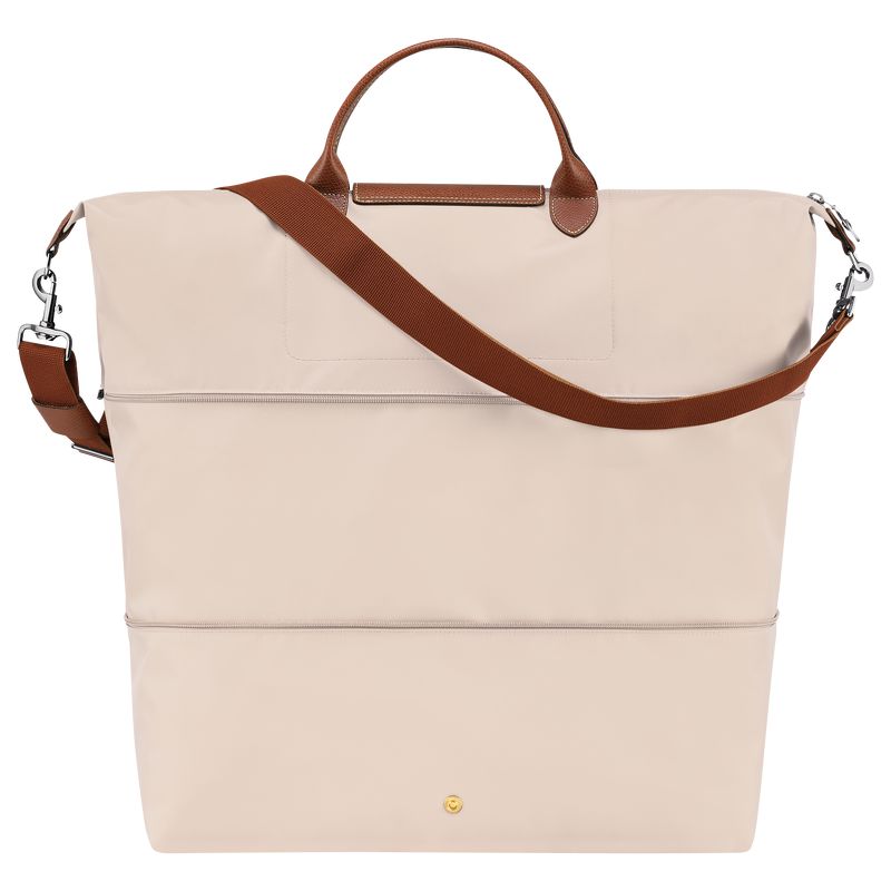 Longchamp Le Pliage Original Expandable Reisetasche Herren Beige | Deutschland-597OLRHJW