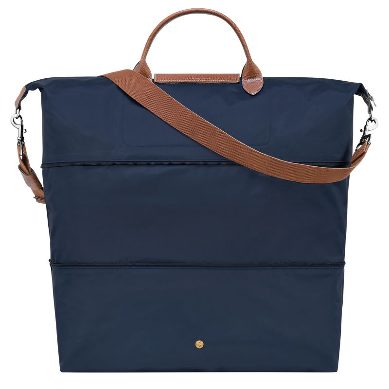 Longchamp Le Pliage Original Expandable Reisetasche Damen Navy | Deutschland-192LOWAGD