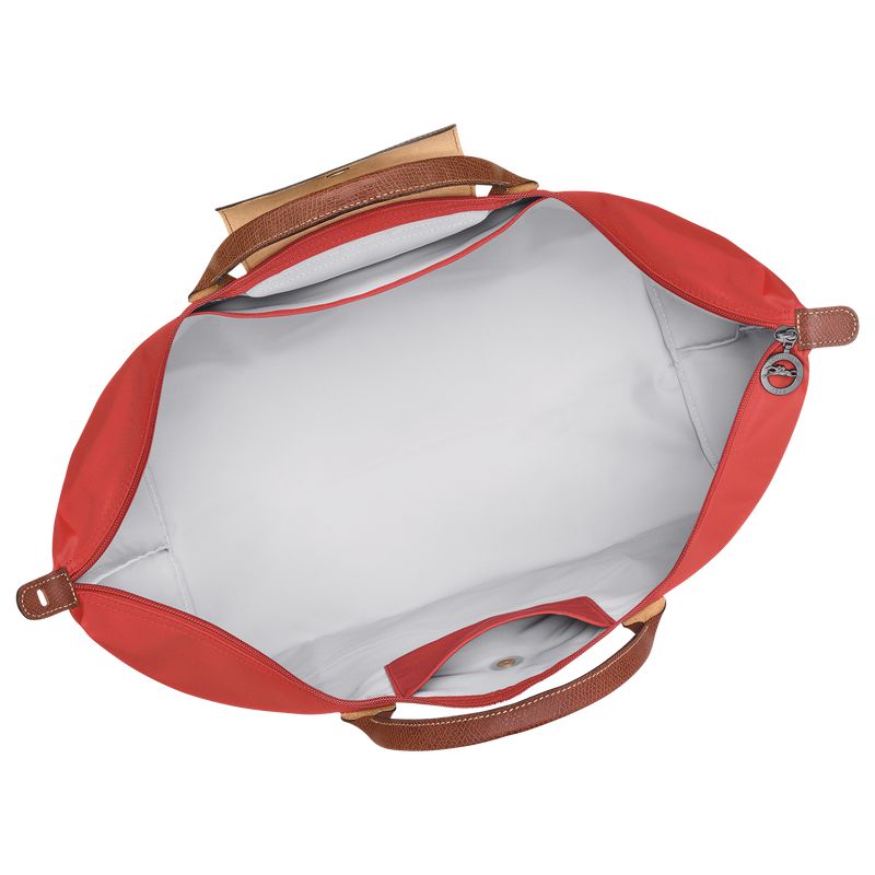 Longchamp Le Pliage Original L Reisetasche Damen Rosa | Deutschland-487WNUDPY