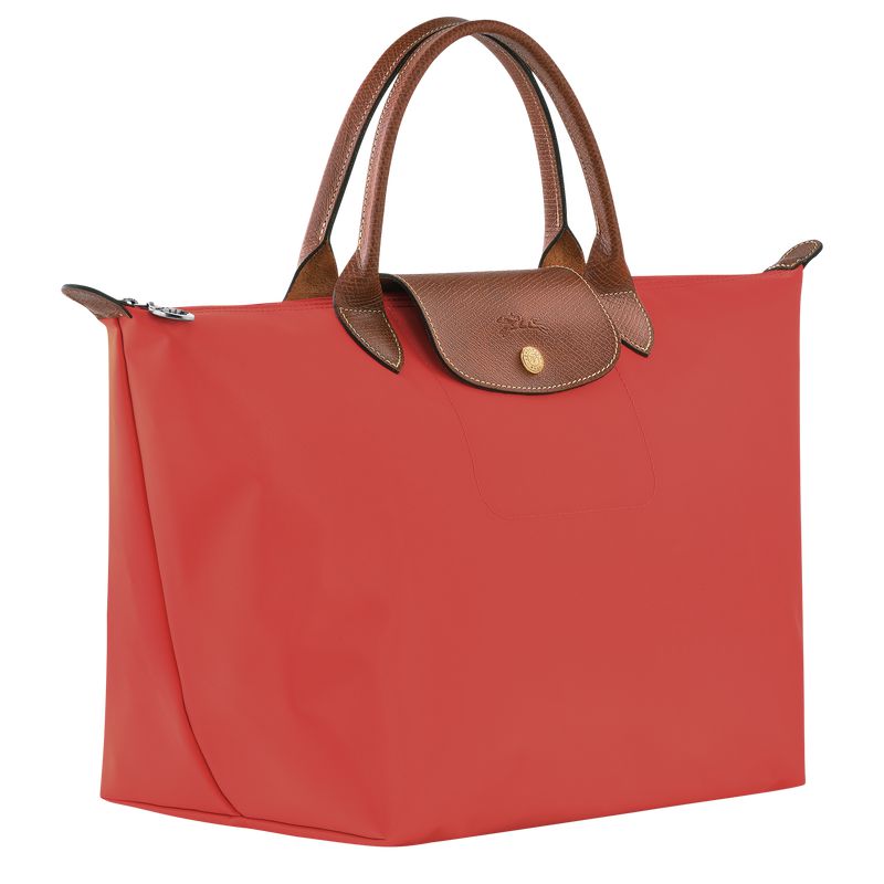 Longchamp Le Pliage Original M Handtasche Damen Rosa | Deutschland-156SZDMPF