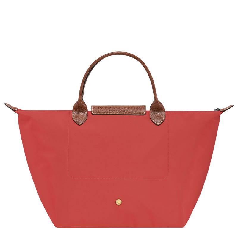 Longchamp Le Pliage Original M Handtasche Damen Rosa | Deutschland-156SZDMPF