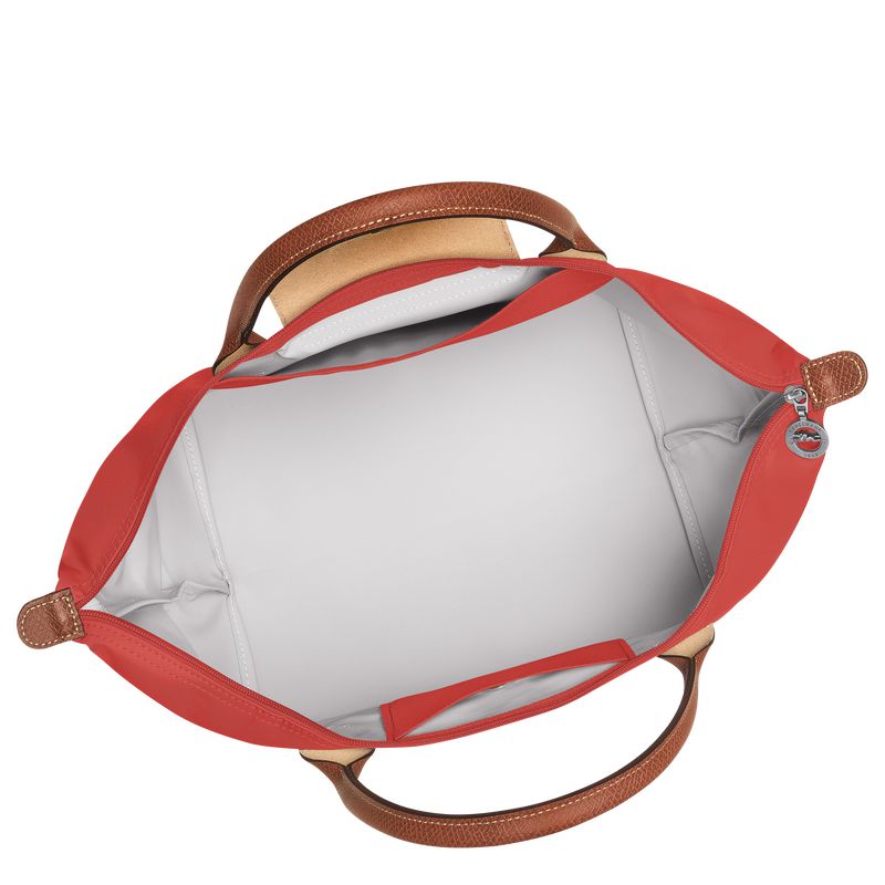 Longchamp Le Pliage Original M Handtasche Damen Rosa | Deutschland-156SZDMPF