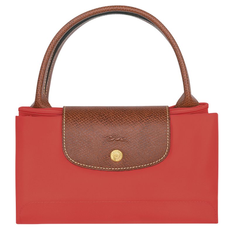 Longchamp Le Pliage Original M Handtasche Damen Rosa | Deutschland-156SZDMPF