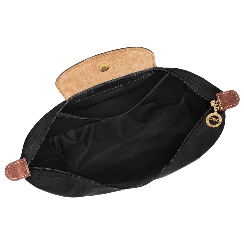 Longchamp Le Pliage Original M Rucksack Herren Schwarz | Deutschland-146EUZQDA