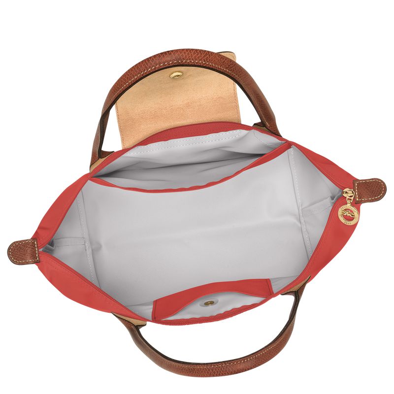 Longchamp Le Pliage Original M Tragetasche Damen Rosa | Deutschland-073BTHMIG