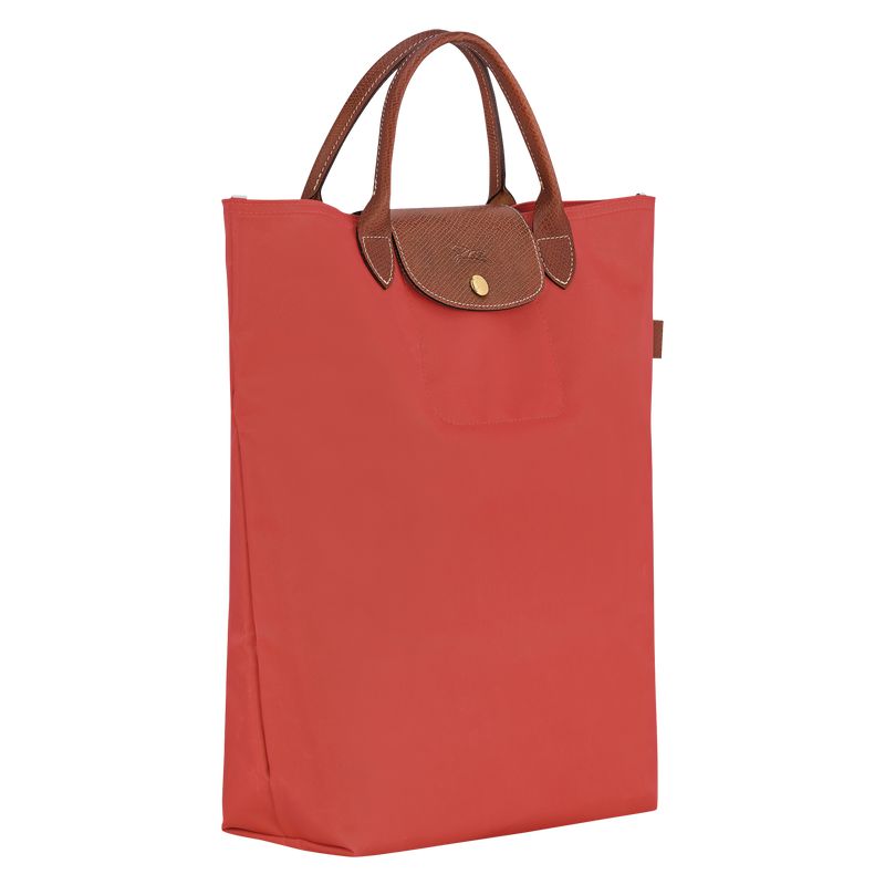 Longchamp Le Pliage Original M Tragetasche Damen Rosa | Deutschland-745DMEGZY