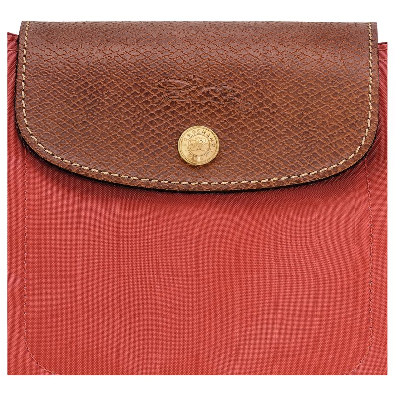 Longchamp Le Pliage Original M Tragetasche Damen Rosa | Deutschland-745DMEGZY