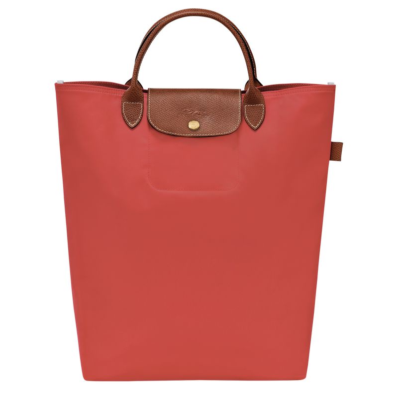 Longchamp Le Pliage Original M Tragetasche Damen Rosa | Deutschland-745DMEGZY