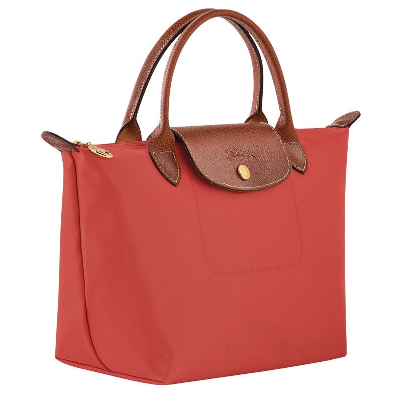 Longchamp Le Pliage Original S Handtasche Damen Rosa | Deutschland-698LGXKWZ