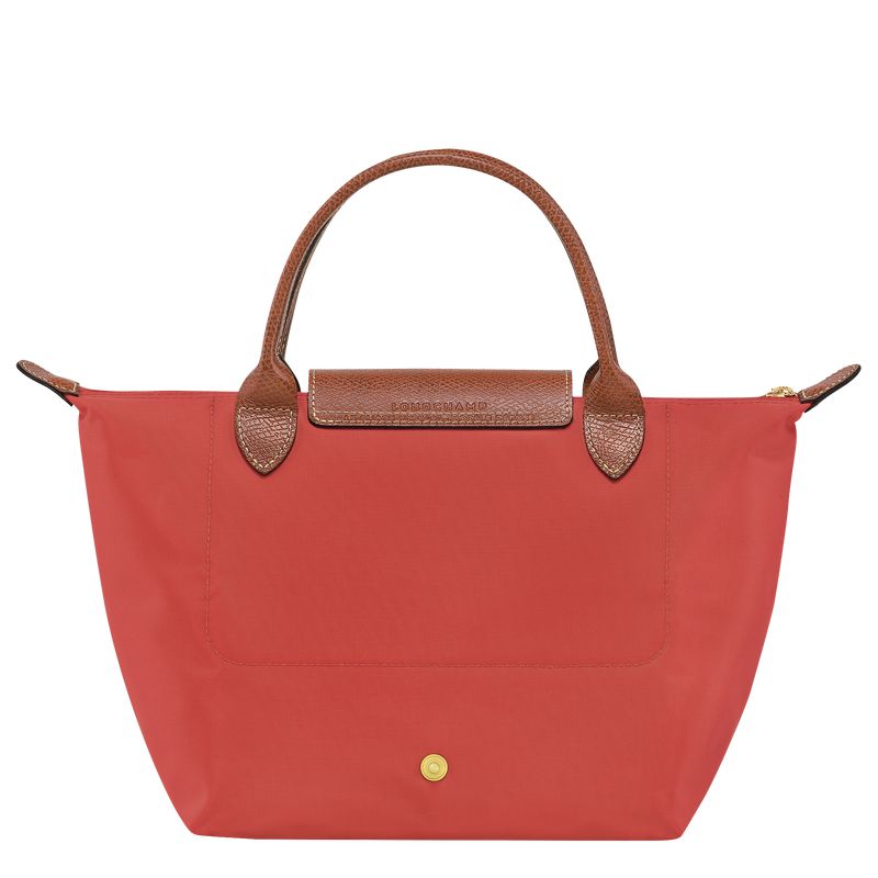 Longchamp Le Pliage Original S Handtasche Damen Rosa | Deutschland-698LGXKWZ