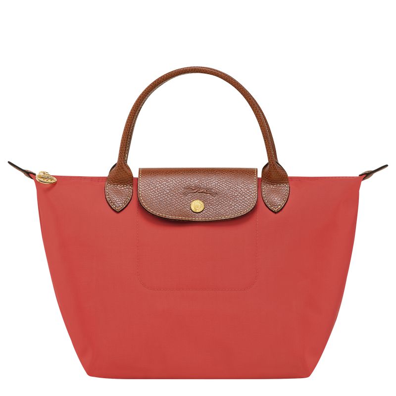 Longchamp Le Pliage Original S Handtasche Damen Rosa | Deutschland-698LGXKWZ