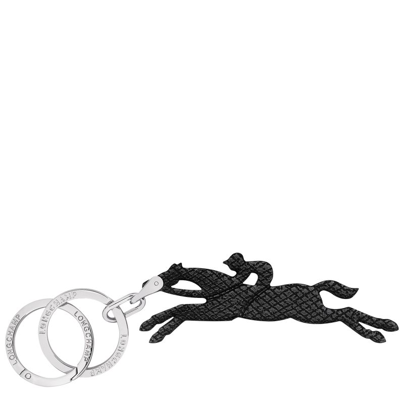 Longchamp Le Pliage Schlüsselringe Herren Schwarz | Deutschland-245JQXKCU