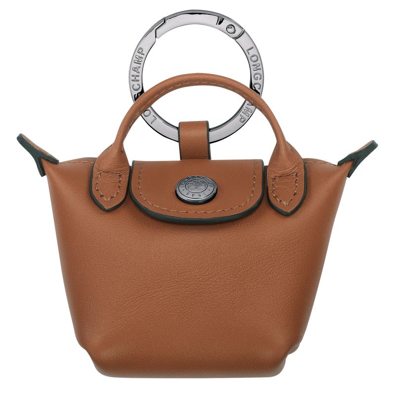 Longchamp Le Pliage Xtra Airpods Koffertasche Herren Braun | Deutschland-492WENPKC