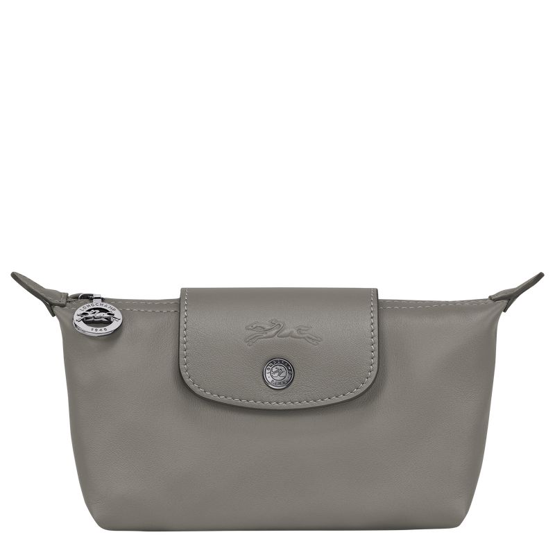 Longchamp Le Pliage Xtra Beuteltasche Damen Grau | Deutschland-872HPYWLK