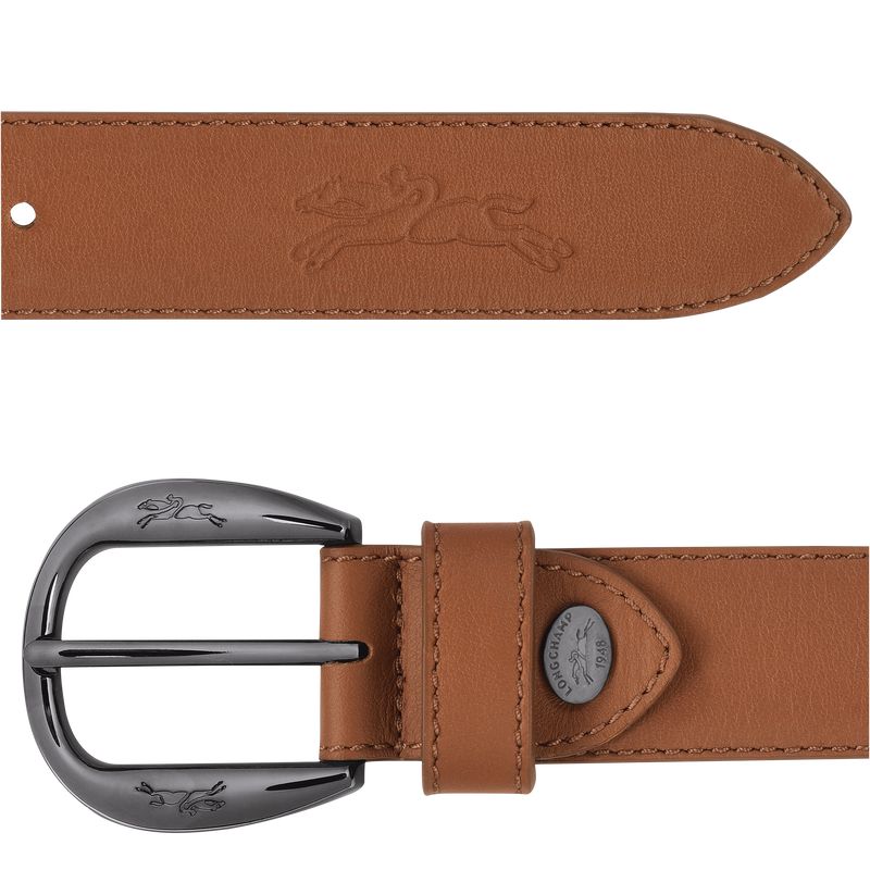 Longchamp Le Pliage Xtra Gürtel Damen Braun | Deutschland-859CYADRJ