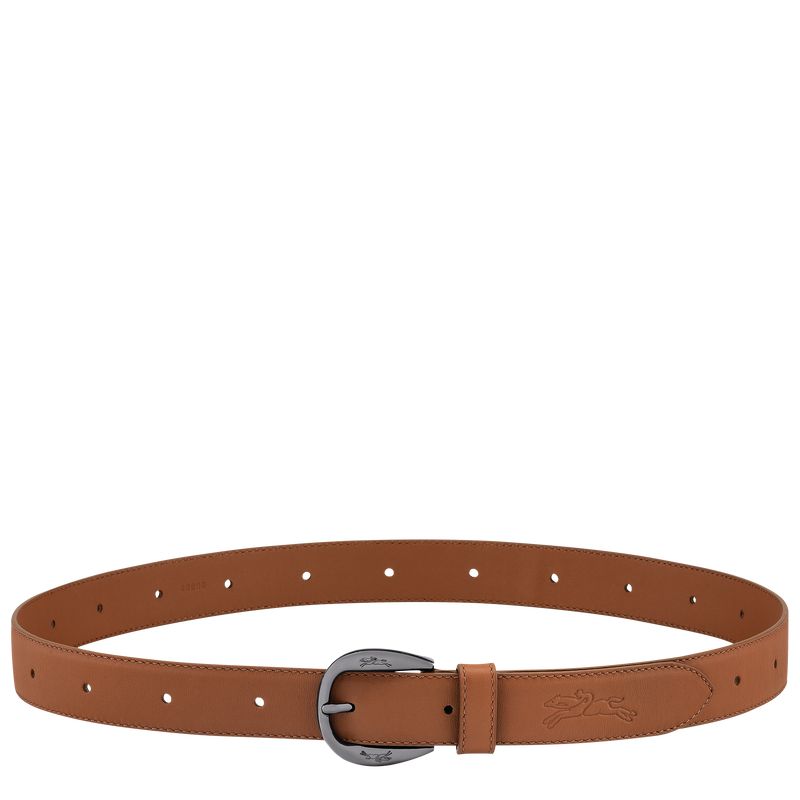 Longchamp Le Pliage Xtra Gürtel Damen Braun | Deutschland-859CYADRJ
