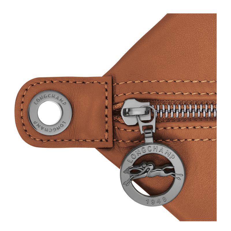 Longchamp Le Pliage Xtra L Handtasche Herren Braun | Deutschland-219AVSUMW