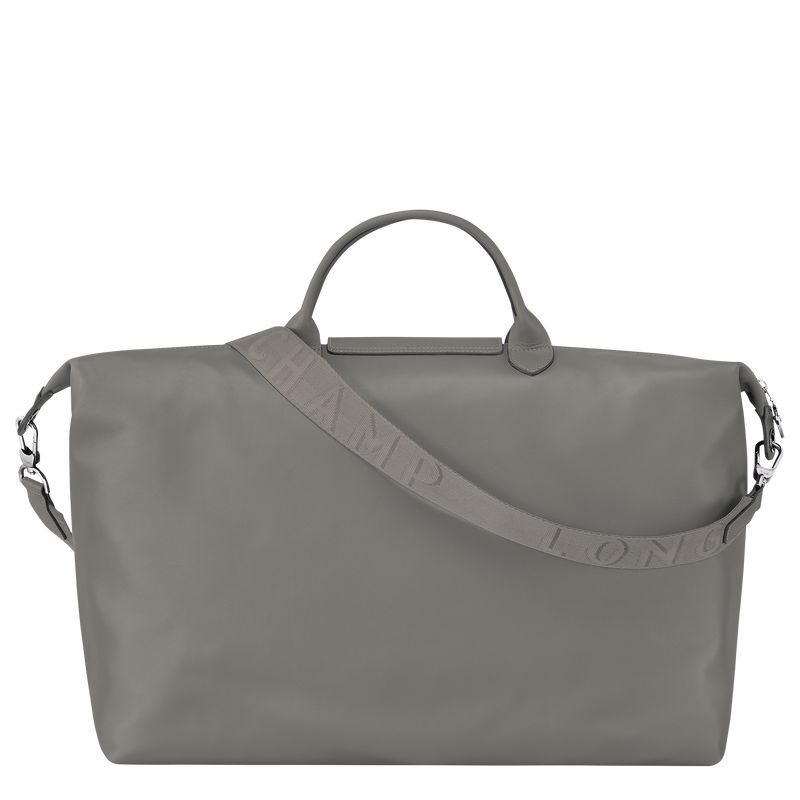 Longchamp Le Pliage Xtra L Reisetasche Damen Grau | Deutschland-396SLNMDB