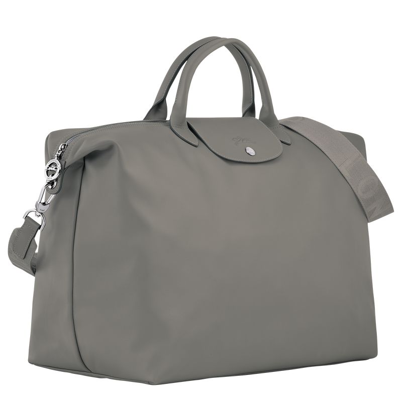 Longchamp Le Pliage Xtra L Reisetasche Herren Dunkelgrau | Deutschland-843NLDIYG