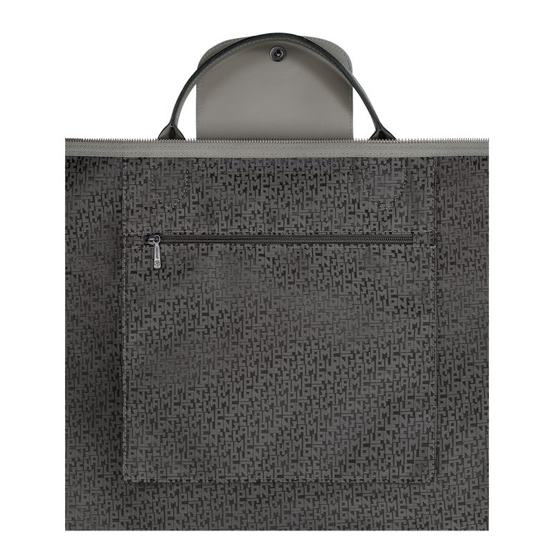 Longchamp Le Pliage Xtra L Reisetasche Herren Dunkelgrau | Deutschland-843NLDIYG