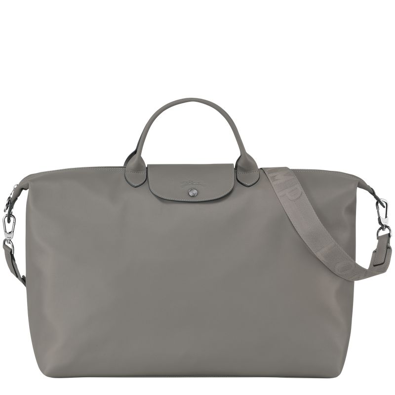Longchamp Le Pliage Xtra L Reisetasche Herren Dunkelgrau | Deutschland-843NLDIYG