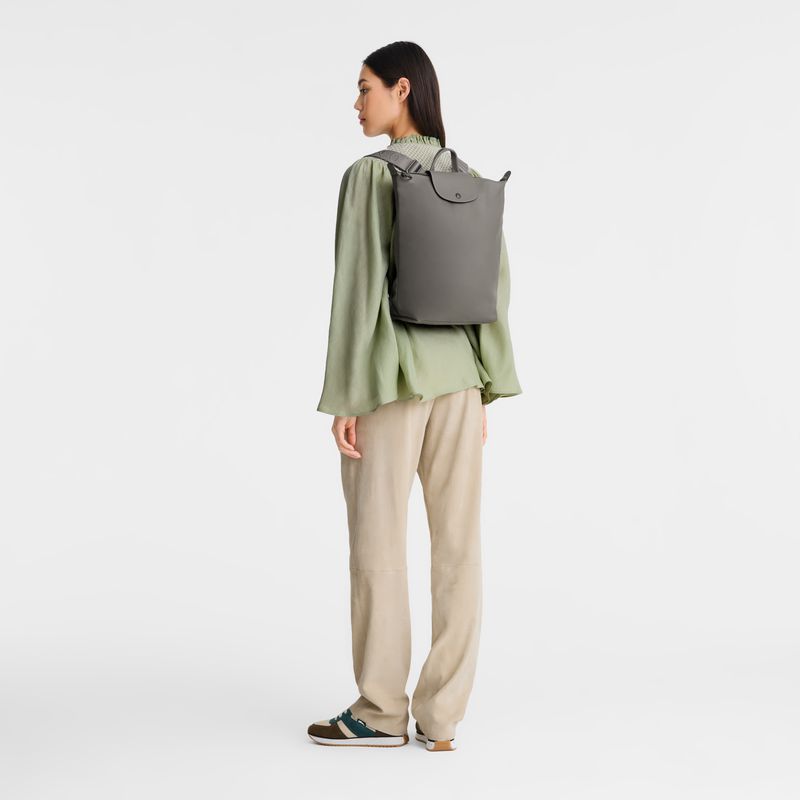 Longchamp Le Pliage Xtra M Rucksack Herren Dunkelgrau | Deutschland-102DTHKZW
