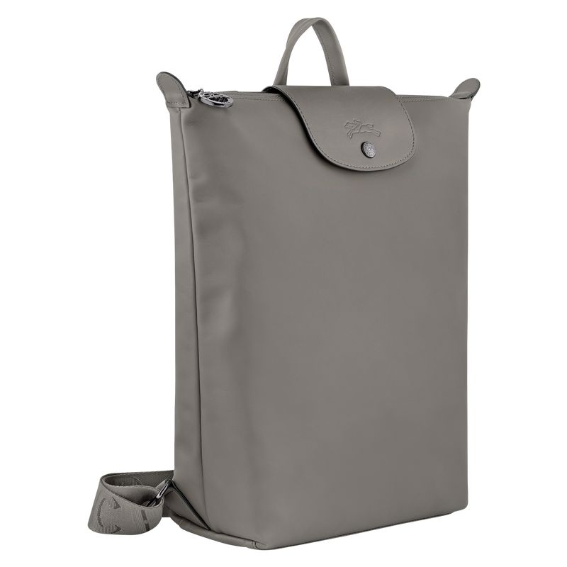 Longchamp Le Pliage Xtra M Rucksack Herren Dunkelgrau | Deutschland-102DTHKZW
