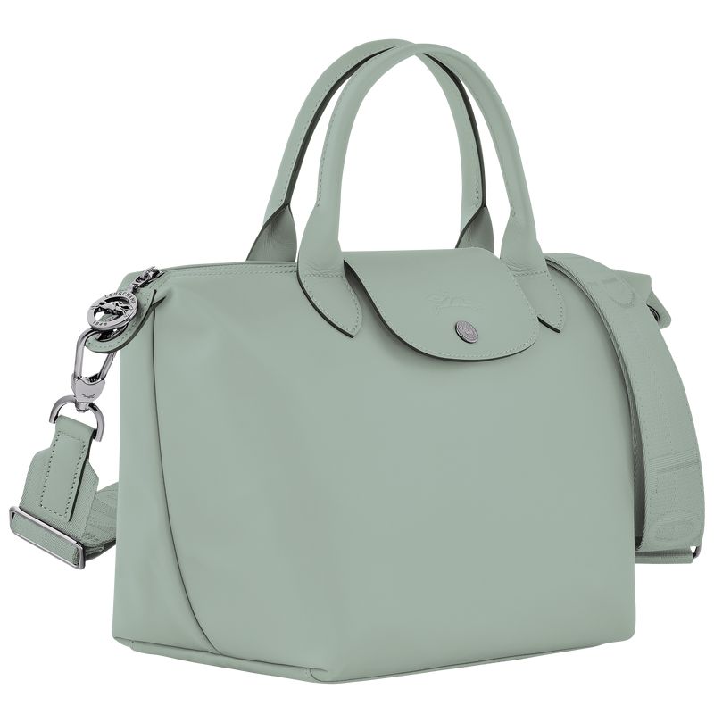 Longchamp Le Pliage Xtra S Handtasche Damen Blau Grün | Deutschland-802BHMPXT