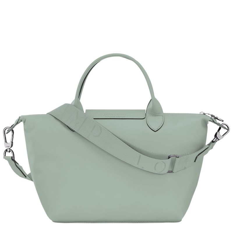 Longchamp Le Pliage Xtra S Handtasche Damen Blau Grün | Deutschland-802BHMPXT