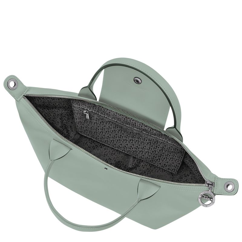 Longchamp Le Pliage Xtra S Handtasche Damen Blau Grün | Deutschland-802BHMPXT