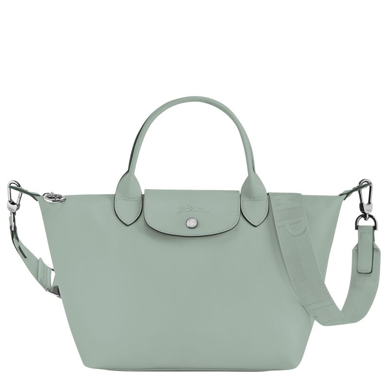 Longchamp Le Pliage Xtra S Handtasche Damen Blau Grün | Deutschland-802BHMPXT