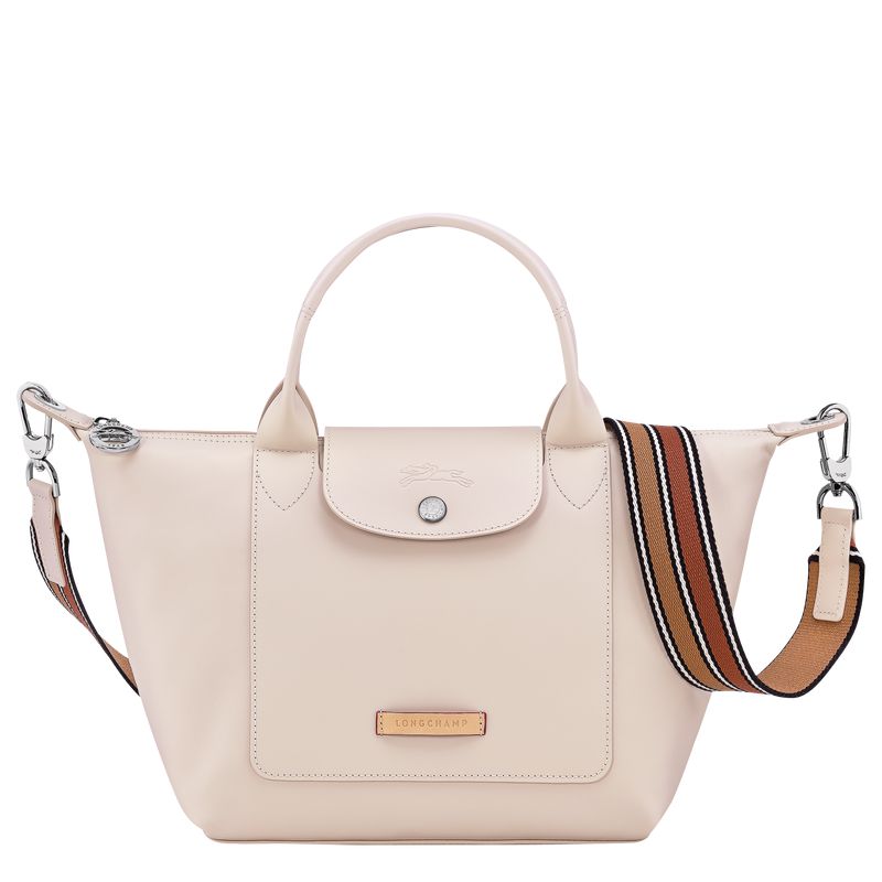 Longchamp Le Pliage Xtra S Handtasche Herren Beige | Deutschland-240TWPLQC