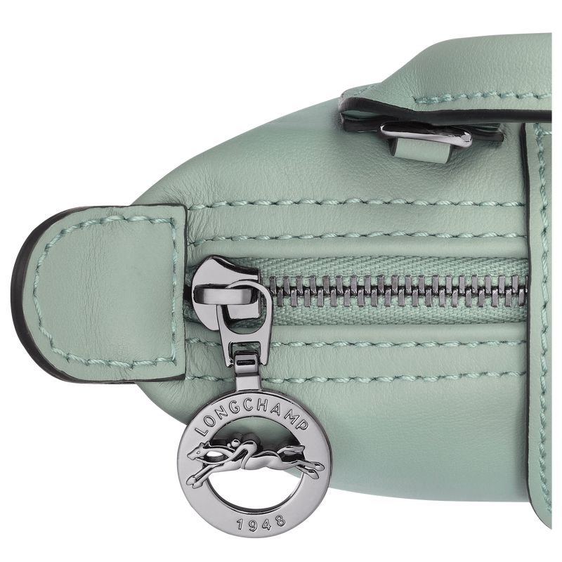 Longchamp Le Pliage Xtra Xs Beuteltasche Damen Blau Grün | Deutschland-987RGJAUY