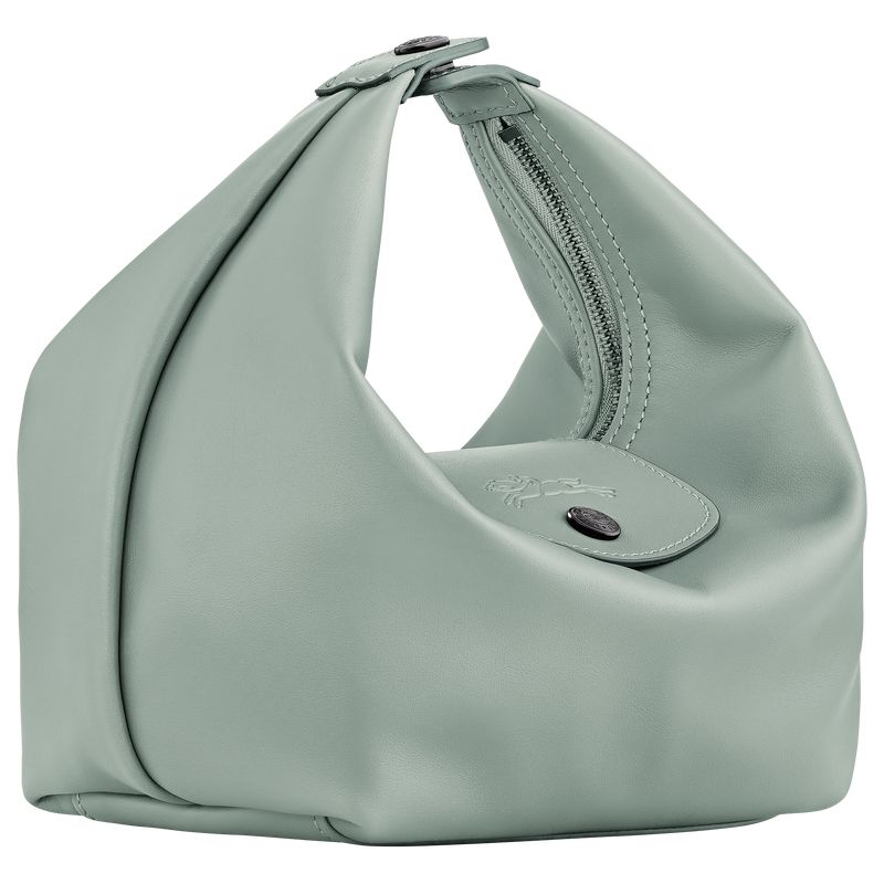 Longchamp Le Pliage Xtra Xs Handtasche Damen Blau Grün | Deutschland-026JFRBPO