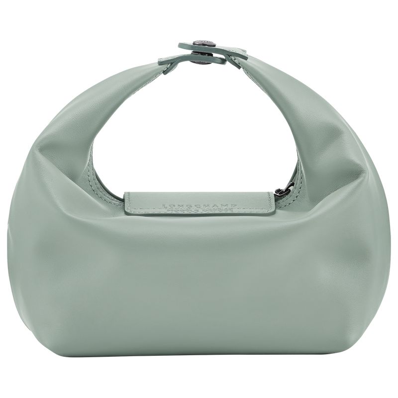 Longchamp Le Pliage Xtra Xs Handtasche Damen Blau Grün | Deutschland-026JFRBPO