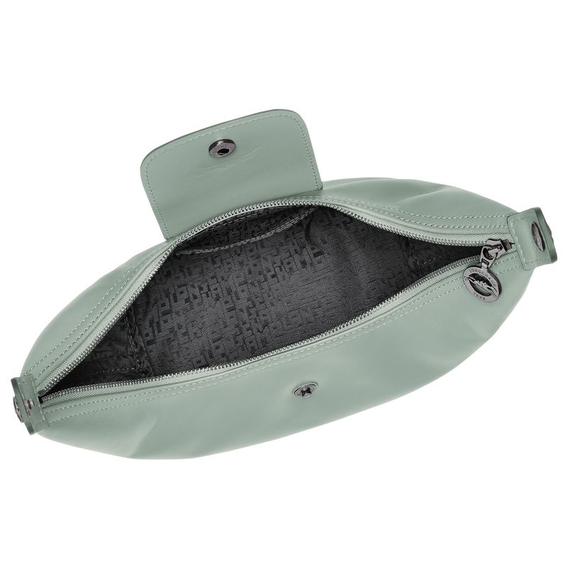 Longchamp Le Pliage Xtra Xs Handtasche Damen Blau Grün | Deutschland-026JFRBPO