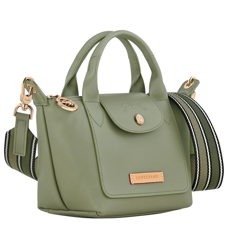 Longchamp Le Pliage Xtra Xs Handtasche Herren Grün | Deutschland-650DGIQUF