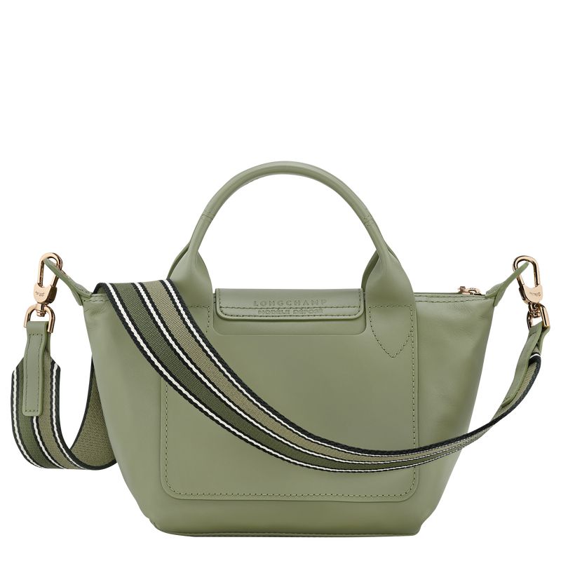 Longchamp Le Pliage Xtra Xs Handtasche Herren Grün | Deutschland-650DGIQUF