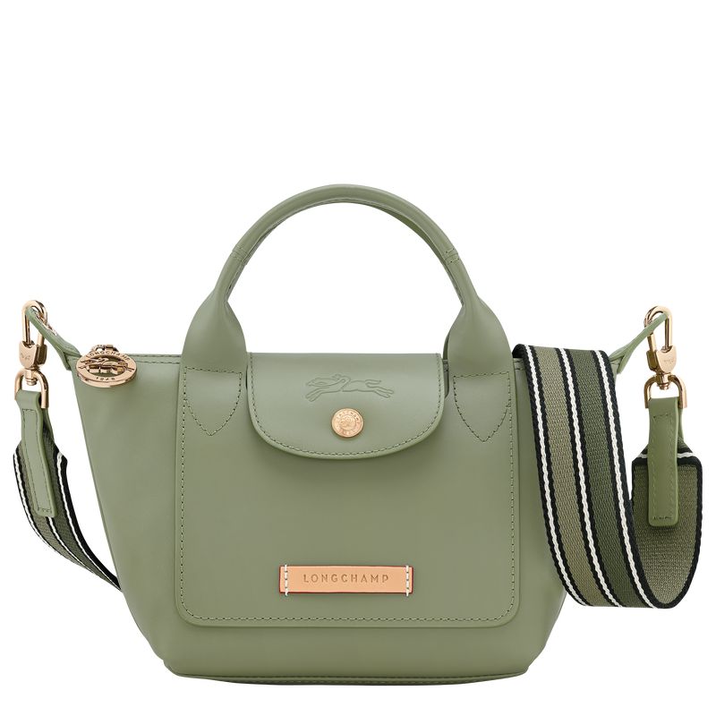 Longchamp Le Pliage Xtra Xs Handtasche Herren Grün | Deutschland-650DGIQUF